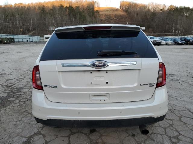 Photo 6 from auction – 2011 FORD EDGE LIMIT with VIN 2FMDK4KC6BBA59965