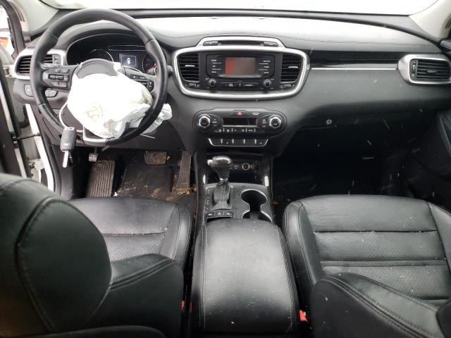 Photo 8 from auction – 2016 KIA SORENTO EX with VIN 5XYPHDA56GG007869