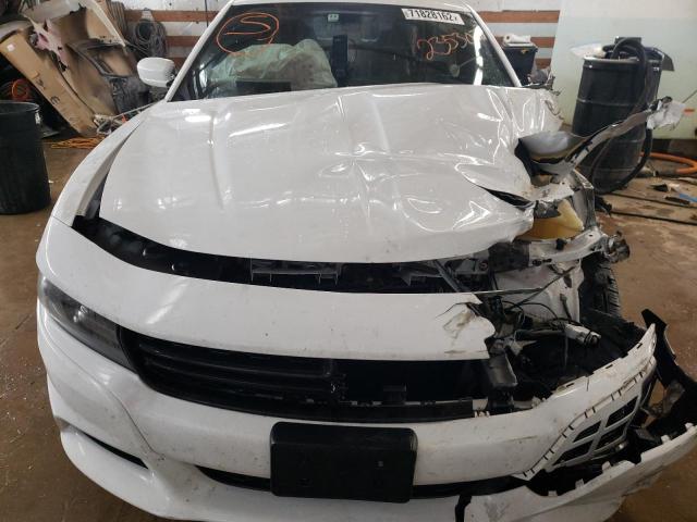 Photo 5 from auction – 2016 DODGE CHARGER SX with VIN 2C3CDXJG7GH235303