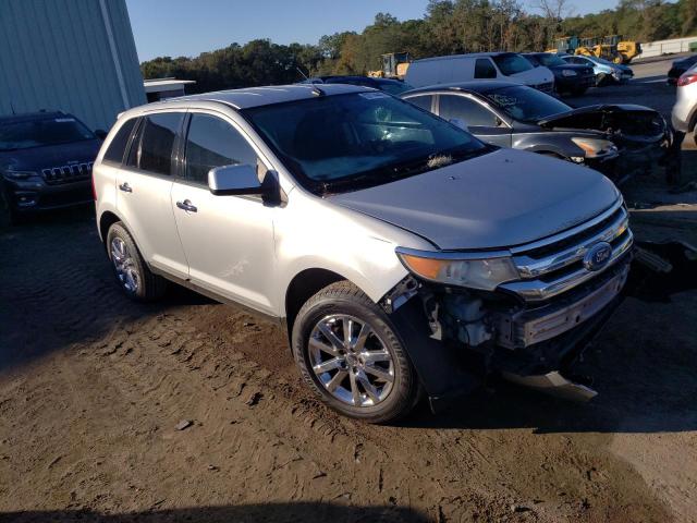 Photo 4 from auction – 2011 FORD EDGE SEL with VIN 2FMDK3JC8BBA59350
