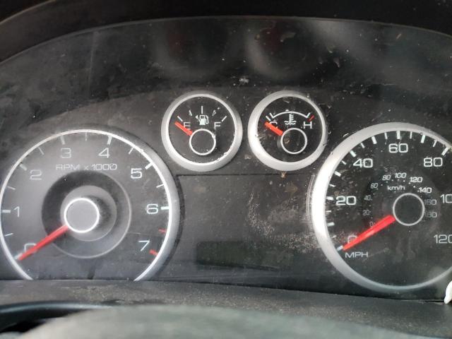 Photo 9 from auction – 2008 FORD FUSION with VIN 3FAHP08158R227939