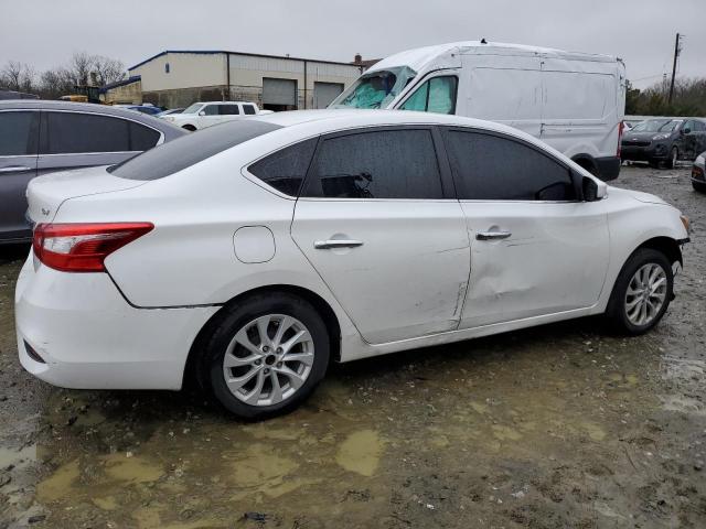 Photo 3 from auction – 2019 NISSAN SENTRA S with VIN 3N1AB7AP1KY399077