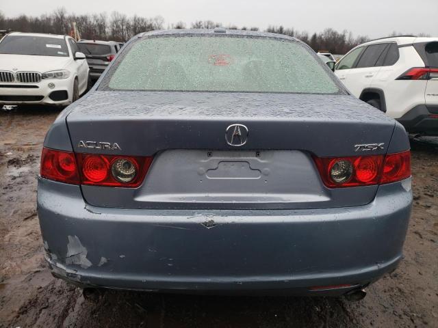 Photo 6 from auction – 2006 ACURA TSX with VIN JH4CL96856C021003