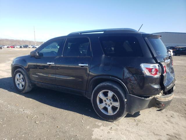 Photo 2 from auction – 2008 GMC ACADIA SLE with VIN 1GKER13738J272000