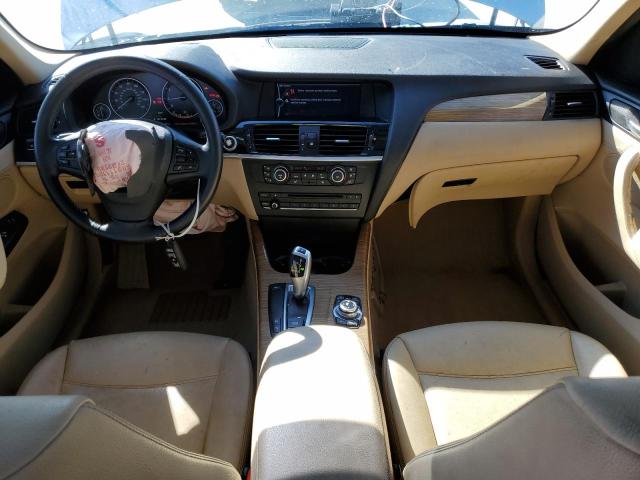 Photo 8 from auction – 2012 BMW X3 XDRIVE2 with VIN 5UXWX5C58CL717564