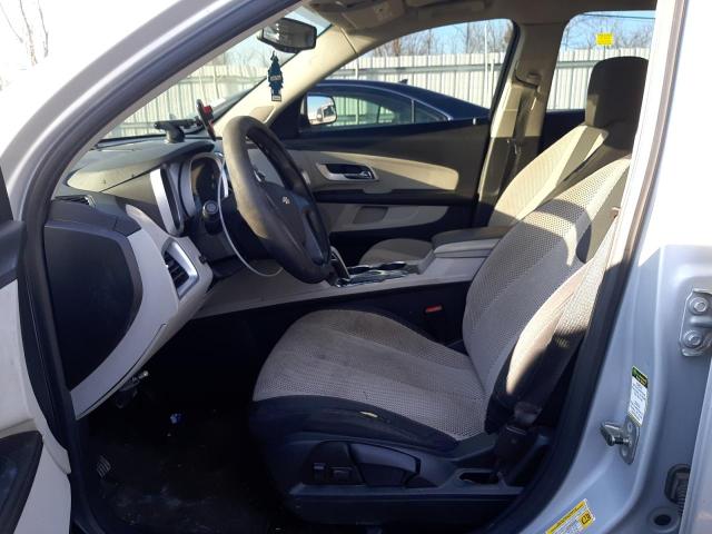 Photo 7 from auction – 2010 CHEVROLET EQUINOX LT with VIN 2CNALDEW9A6347783
