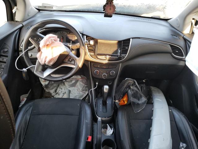 Photo 8 from auction – 2017 CHEVROLET TRAX 1LT with VIN 3GNCJLSB4HL233279