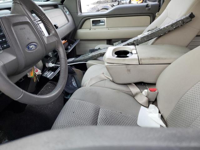 Photo 7 from auction – 2009 FORD F150 SUPER with VIN 1FTRW12889FA55675