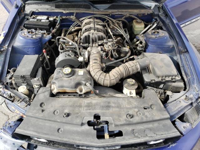 Photo 11 from auction – 2005 FORD MUSTANG with VIN 1ZVFT80N255158035