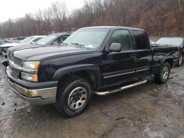 CHEVROLET SILVERADO 2005 with VIN 2GCEK19B351181097 - Photo from auction