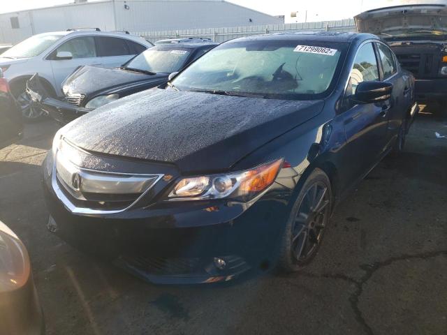 ACURA ILX 20 TEC 2013 with VIN 19VDE1F74DE003583 - Photo from auction