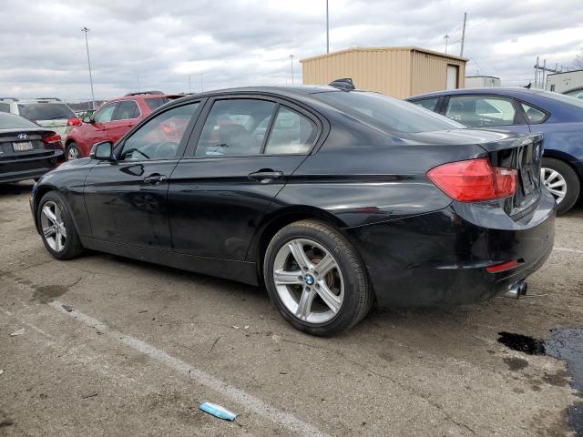 Photo 2 from auction – 2012 BMW 328 I with VIN WBA3A5C54CF341401