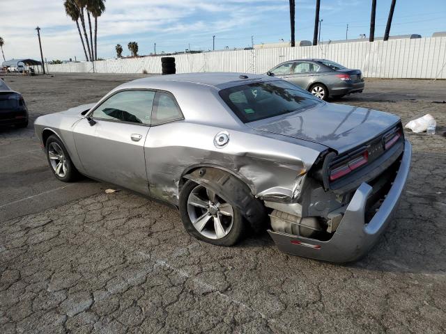 Photo 2 from auction – 2015 DODGE CHALLENGER with VIN 2C3CDZAG4FH816803