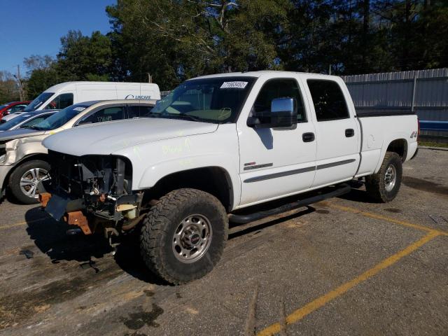 GMC SIERRA K25 2005 with VIN 1GTHK23285F862442 - Photo from auction