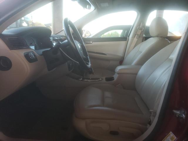 Photo 7 from auction – 2009 CHEVROLET IMPALA 1LT with VIN 2G1WT57K991114451