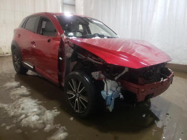 Photo 4 from auction – 2016 MAZDA CX-3 GRAND with VIN JM1DKBD72G0107544