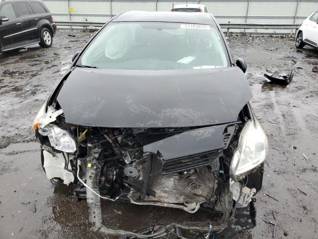 Photo 5 from auction – 2013 TOYOTA PRIUS with VIN JTDKN3DU0D1641495