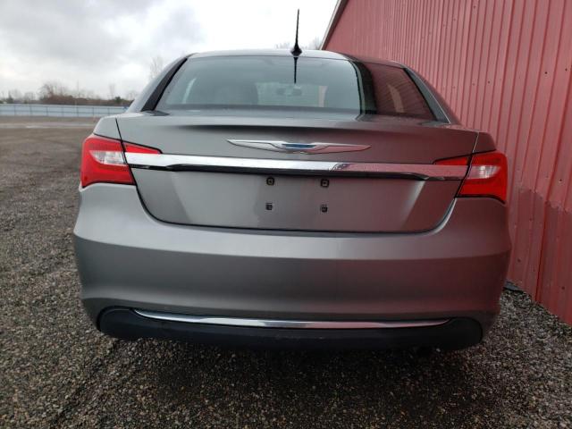 Photo 6 from auction – 2012 CHRYSLER 200 LX with VIN 1C3CCBAB7CN160405