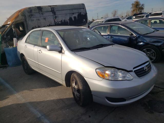 Photo 4 from auction – 2006 TOYOTA COROLLA CE with VIN 1NXBR32E16Z670355