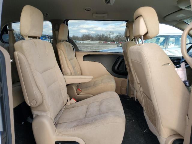 Photo 11 from auction – 2016 DODGE GRAND CARA with VIN 2C4RDGCG8GR387801