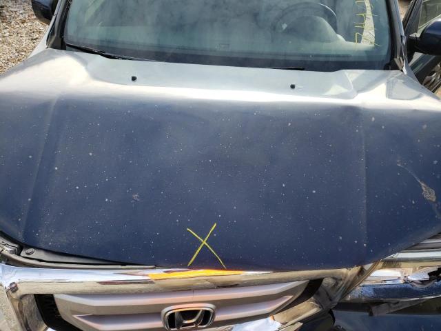Photo 12 from auction – 2011 HONDA PILOT EXL with VIN 5FNYF3H57BB051292