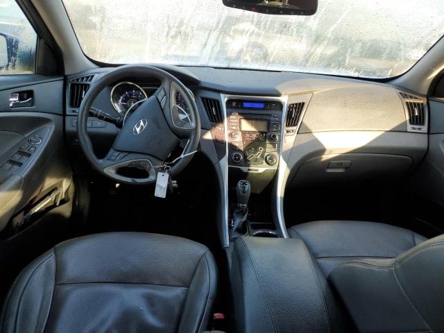 Photo 8 from auction – 2013 HYUNDAI SONATA GLS with VIN 5NPEB4AC0DH632411