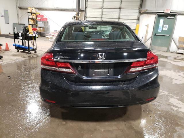 Photo 6 from auction – 2015 HONDA CIVIC LX with VIN 19XFB2F58FE296145