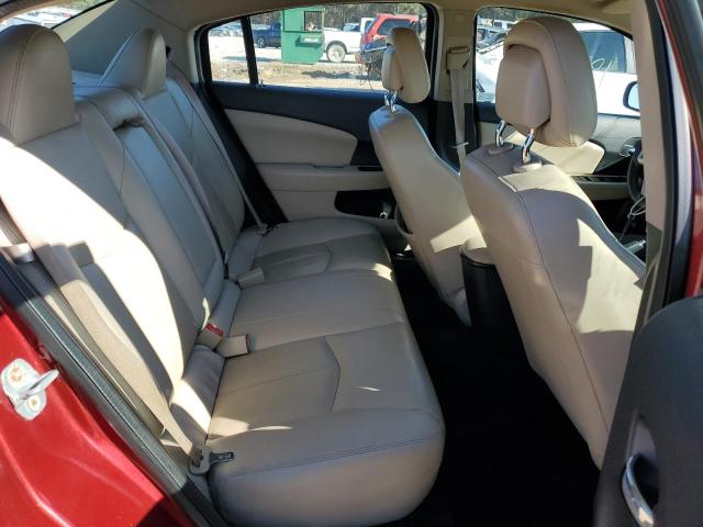 Photo 10 from auction – 2013 CHRYSLER 200 LIMITE with VIN 1C3CCBCG1DN699855