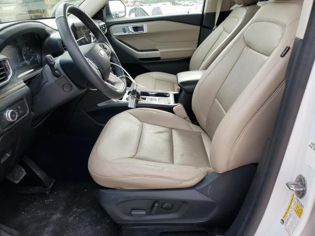 Photo 7 from auction – 2021 FORD EXPLORER L with VIN 1FMSK7FH9MGA64054