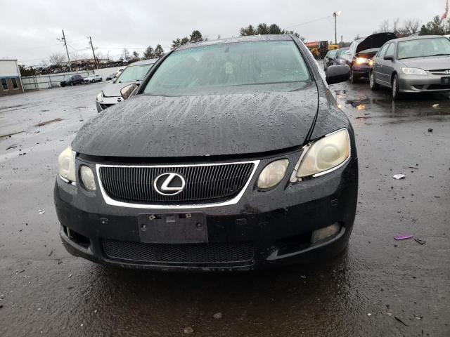 Photo 5 from auction – 2006 LEXUS GS 300 with VIN JTHCH96S860012844