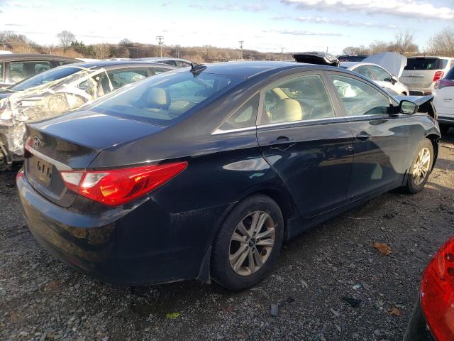 Photo 3 from auction – 2012 HYUNDAI SONATA GLS with VIN 5NPEB4AC8CH346336