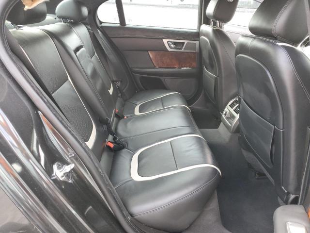 Photo 10 from auction – 2015 JAGUAR XF 3.0 SPO with VIN SAJWJ0FF8F8U65205