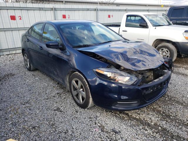 Photo 4 from auction – 2015 DODGE DART SXT with VIN 1C3CDFBB2FD309378