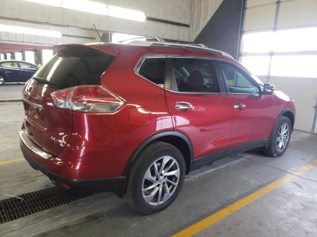 Photo 3 from auction – 2015 NISSAN ROGUE S with VIN 5N1AT2MV4FC867160