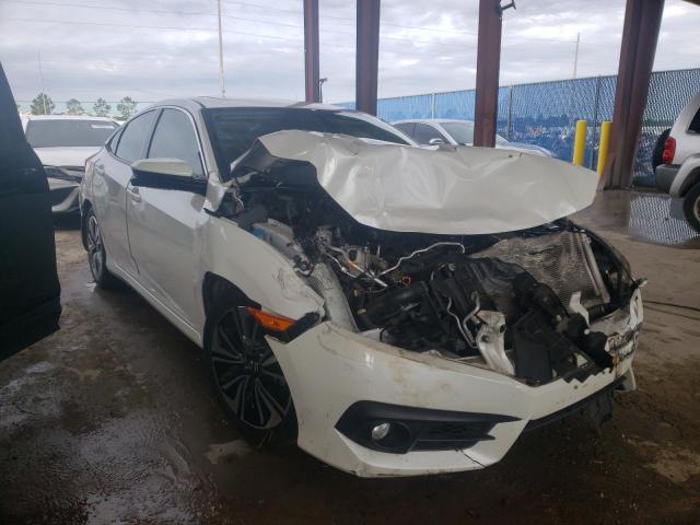 Photo 4 from auction – 2016 HONDA CIVIC EX with VIN 19XFC1F33GE006885