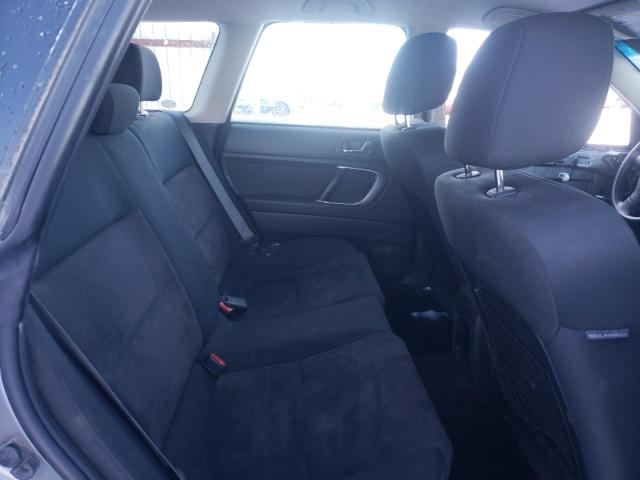 Photo 10 from auction – 2008 SUBARU OUTBACK with VIN 4S4BP60C287358829