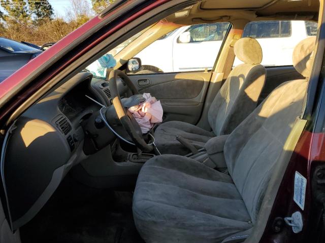 Photo 7 from auction – 1998 TOYOTA COROLLA with VIN 2T1BR18E6WC077605