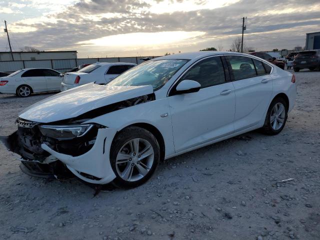 BUICK REGAL PREF 2018 with VIN W04GL6SXXJ1129033 - Photo from auction
