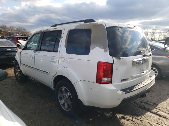 Photo 2 from auction – 2011 HONDA PILOT TOUR with VIN 5FNYF4H92BB091210