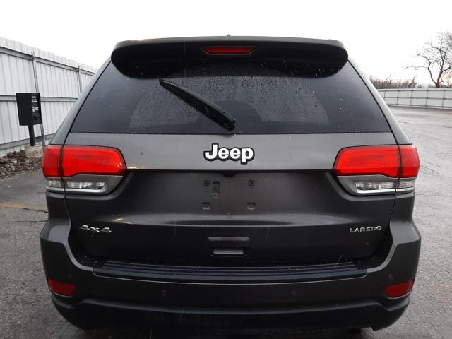 Photo 6 from auction – 2017 JEEP GRAND CHER with VIN 1C4RJFAG5HC818580