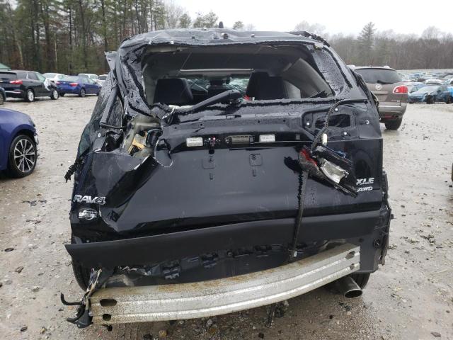 Photo 6 from auction – 2021 TOYOTA RAV4 XLE P with VIN 2T3A1RFVXMC216675
