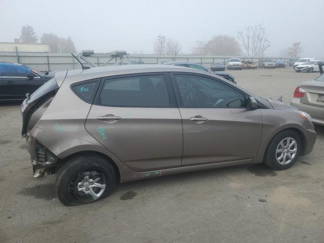 Photo 3 from auction – 2014 HYUNDAI ACCENT GLS with VIN KMHCT5AE1EU147502