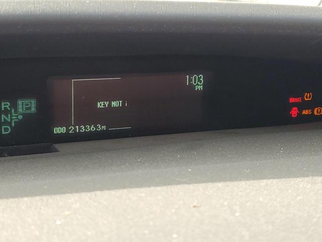 Photo 9 from auction – 2011 TOYOTA PRIUS with VIN JTDKN3DU8B0299751