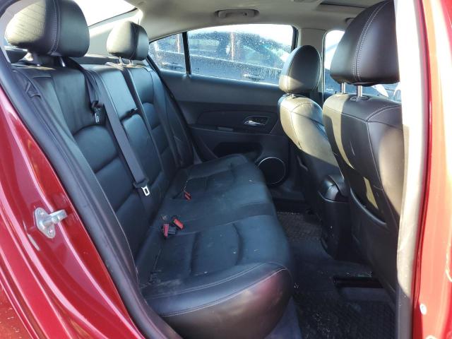 Photo 10 from auction – 2012 CHEVROLET CRUZE LTZ with VIN 1G1PH5SC4C7167915