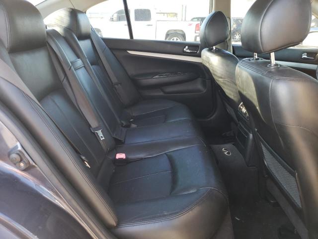 Photo 10 from auction – 2007 INFINITI G35 with VIN JNKBV61E87M719022