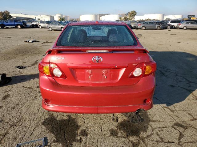 Photo 6 from auction – 2010 TOYOTA COROLLA BA with VIN 1NXBU4EE4AZ221857
