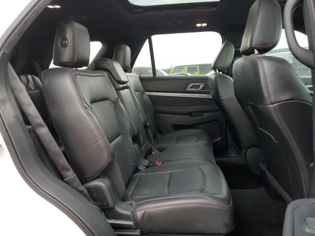 Photo 11 from auction – 2018 FORD EXPLORER S with VIN 1FM5K8GT5JGC70652
