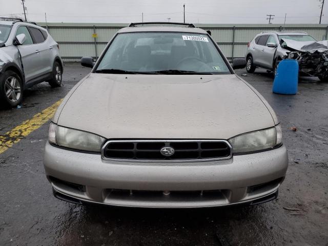 Photo 5 from auction – 1999 SUBARU LEGACY L with VIN 4S3BK4358X7316202