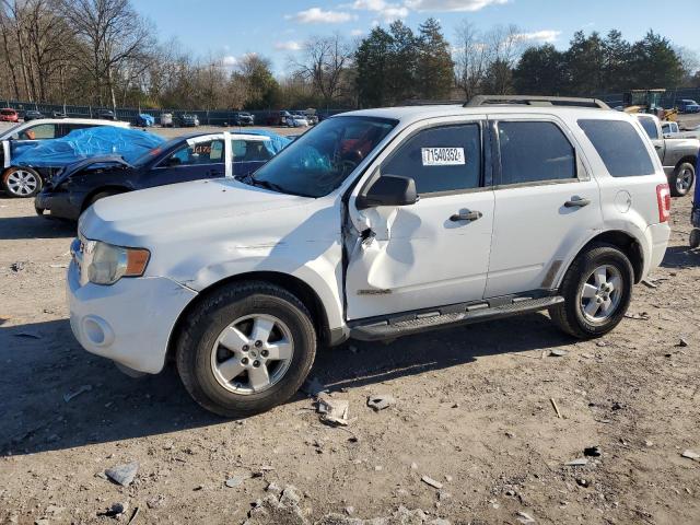 Photo 1 from auction – 2008 FORD ESCAPE XLT with VIN 1FMCU03Z08KB66168