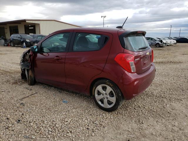 Photo 2 from auction – 2022 CHEVROLET SPARK LS with VIN KL8CB6SA5NC016144